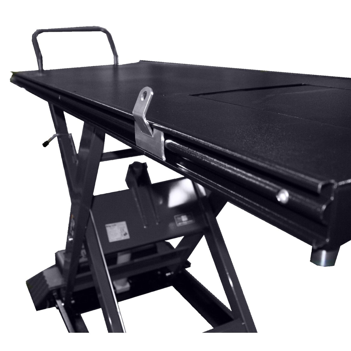 BIKE-LIFT, sliding hook