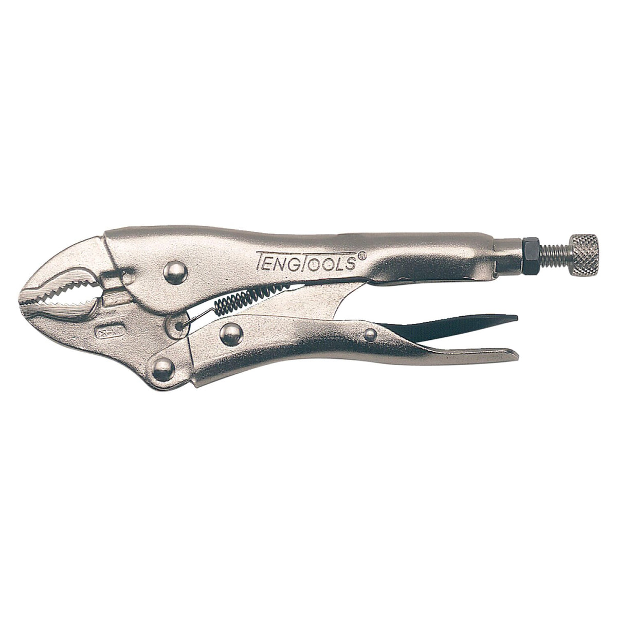 Teng Tools, locking pliers 100mm long