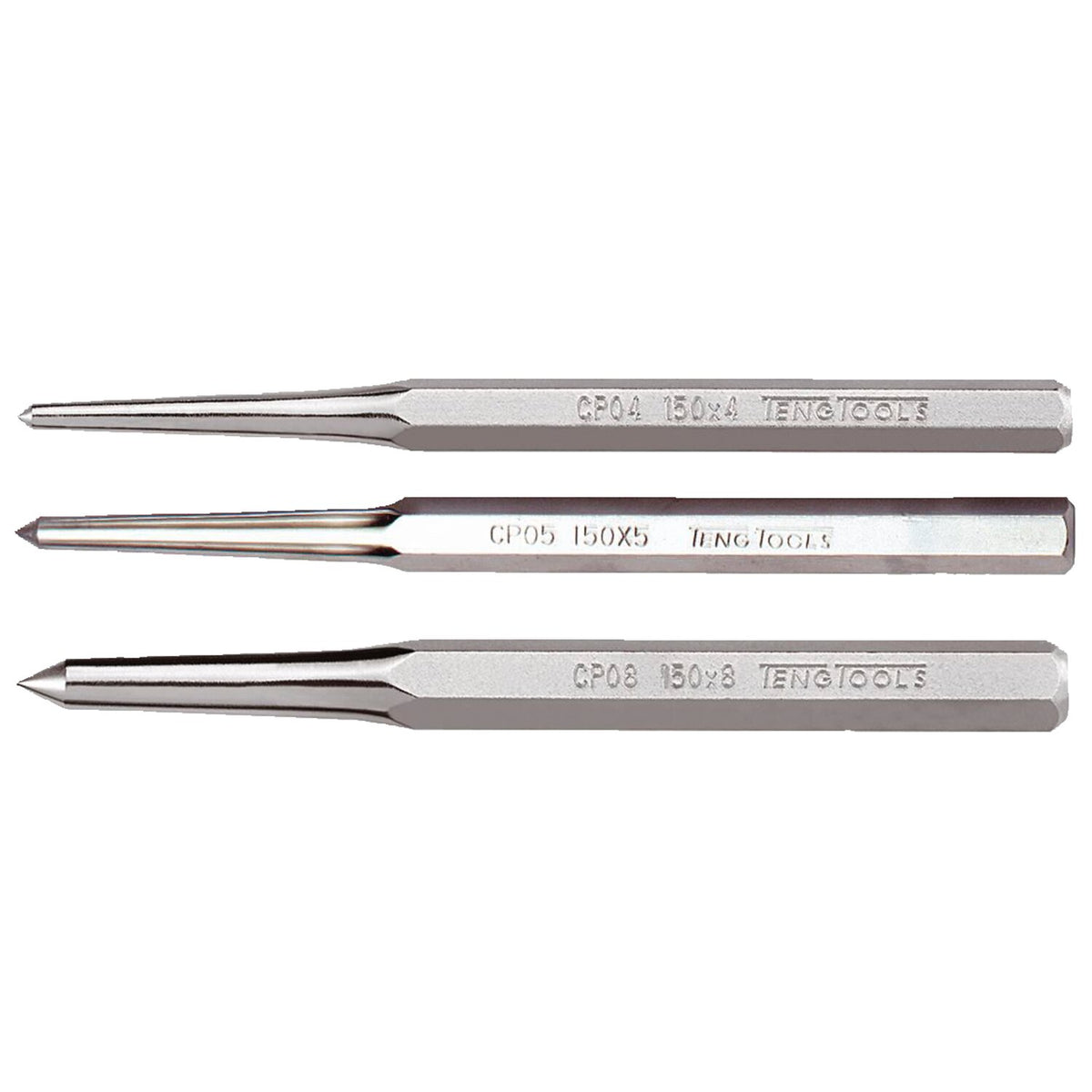 Teng Tools, center punch