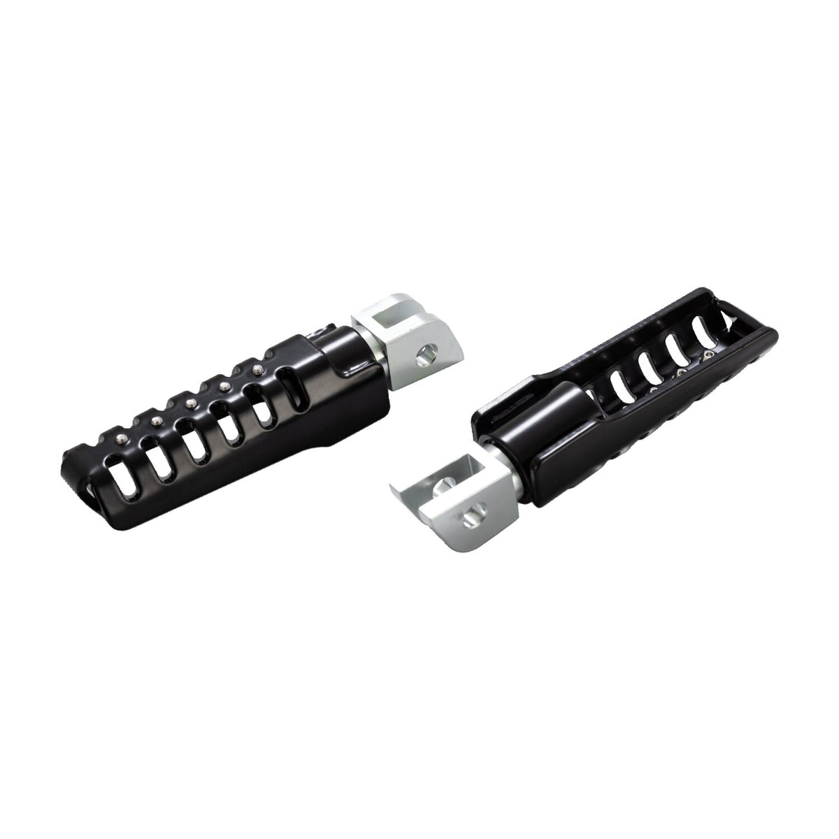 Burly, Razorback rider foot pegs. Black