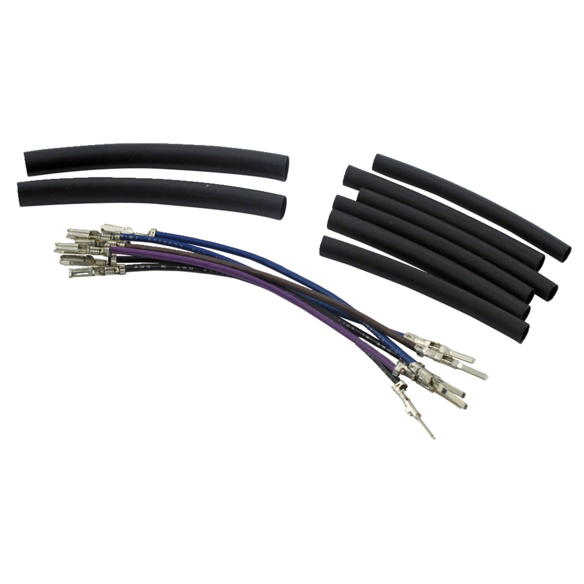 NAMZ, front turn signal wiring extension kit. +4"