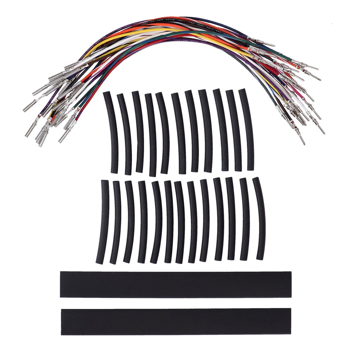 NAMZ, handlebar wiring extension kit. +8"