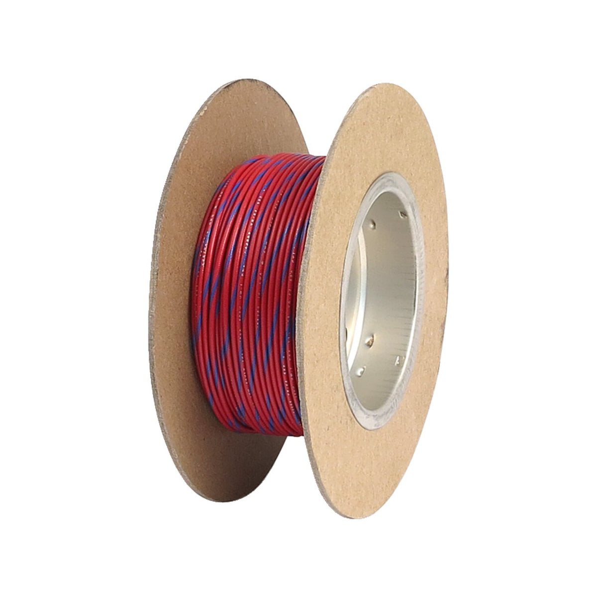 NAMZ, wire on spool. 18 gauge, 100ft. Red/Blue