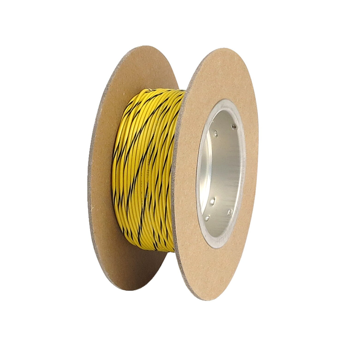 NAMZ, wire on spool. 18 gauge, 100ft. Yellow/Black