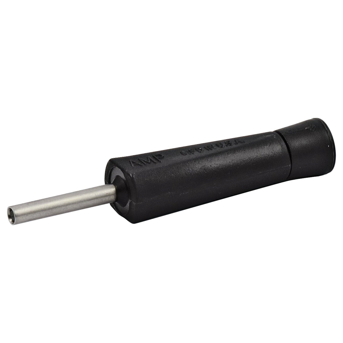 Namz, AMP Mate-n-Lock terminal extraction tool. Male