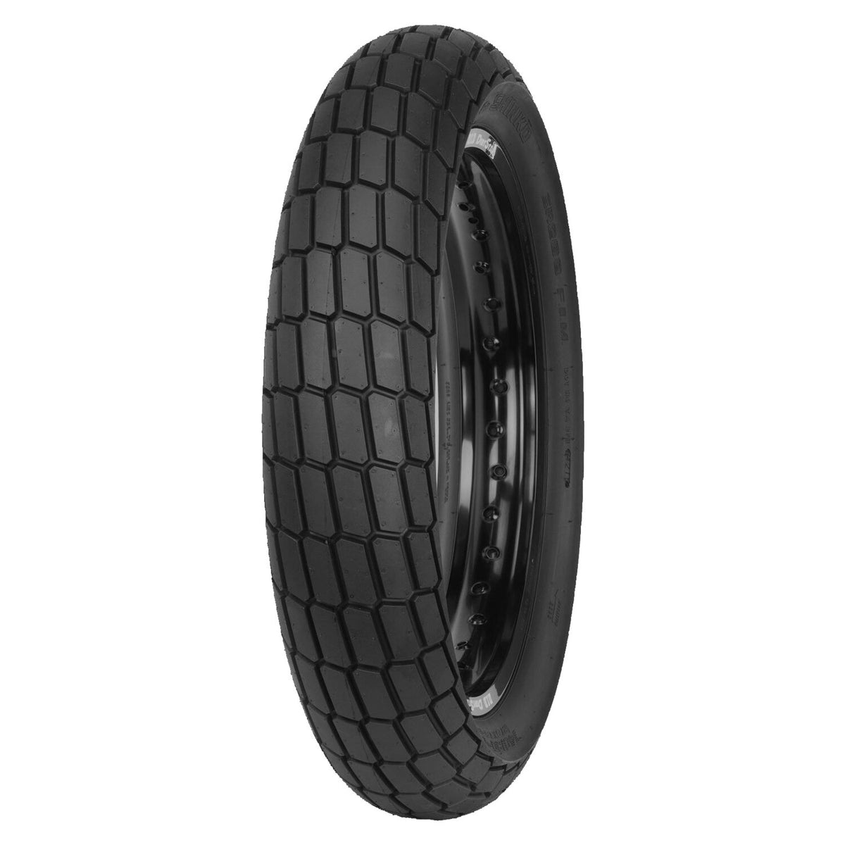 Shinko 267 front tire 130/80-19 (67H) TT