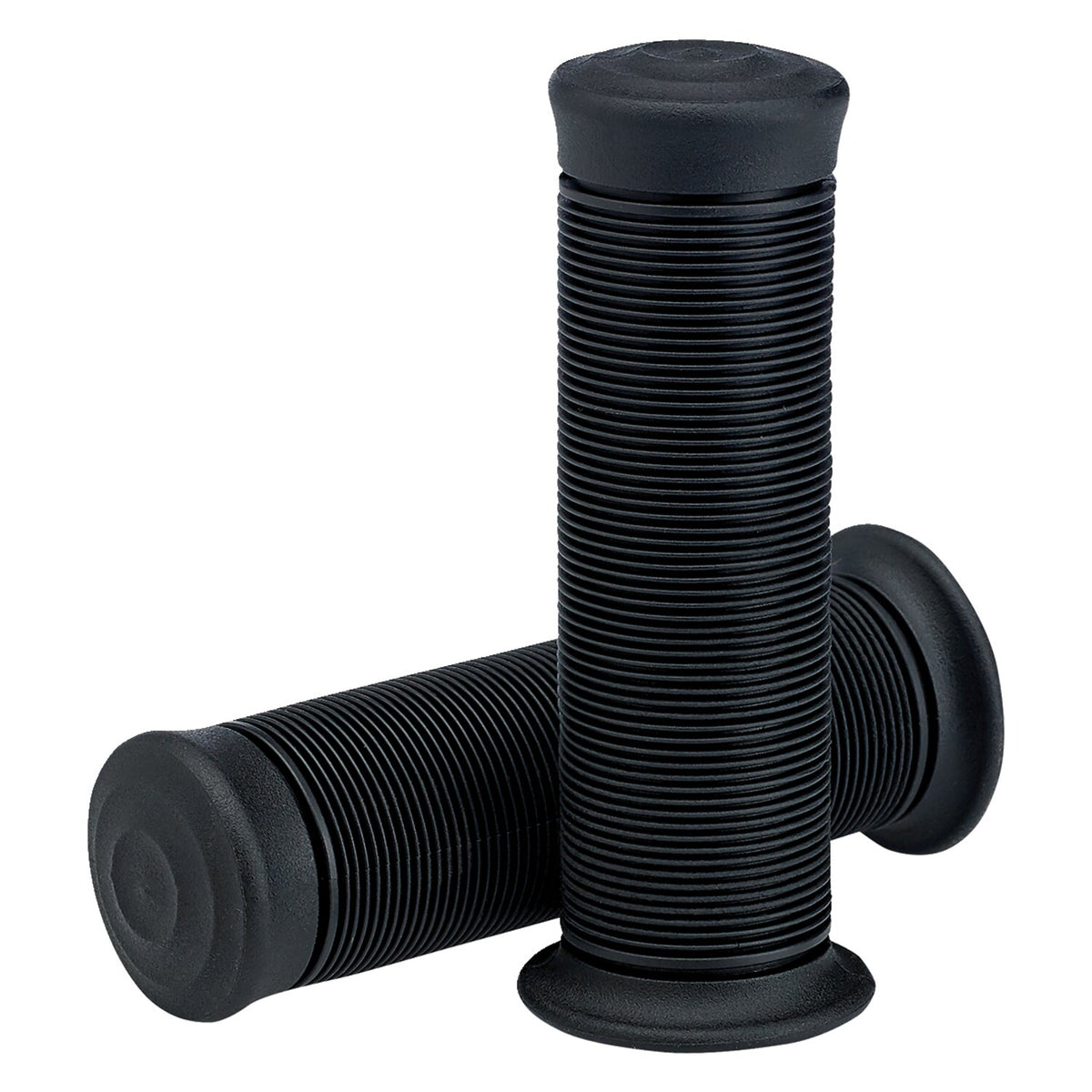 Biltwell 7/8" TPV grips Kung Fu black