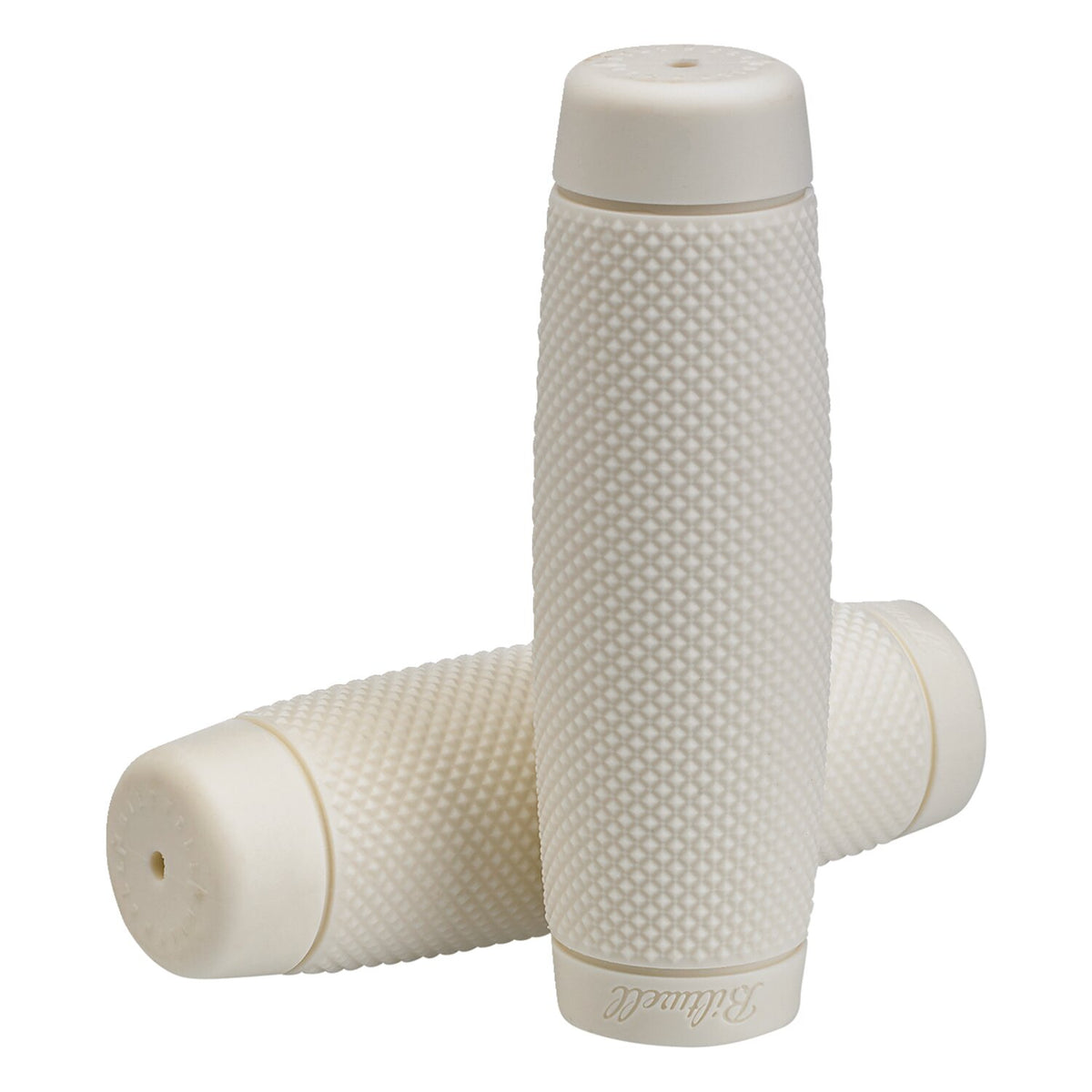 Biltwell 1" TPV grips Recoil white