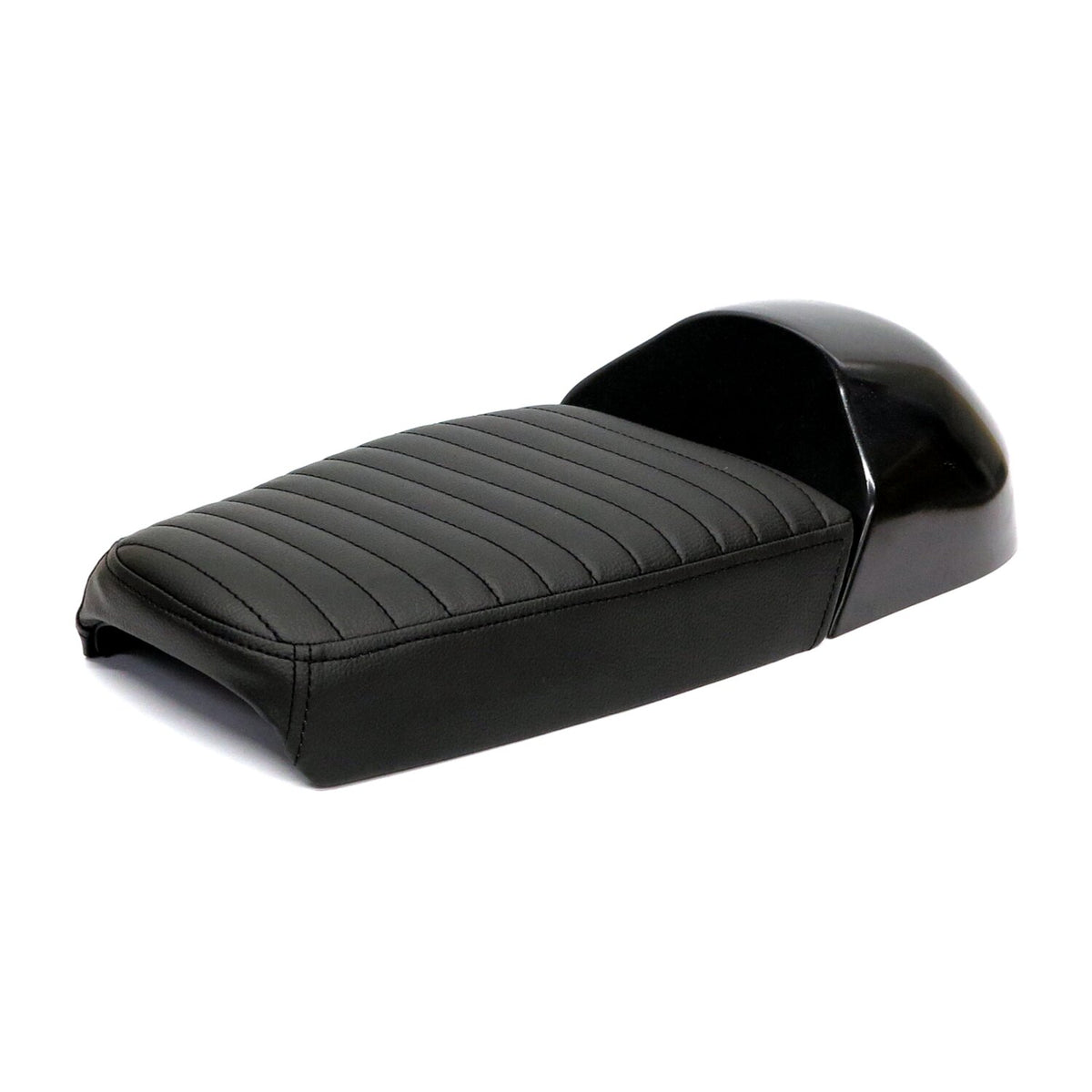 C-Racer, Multiseat Café Racer - Scrambler seat. Black