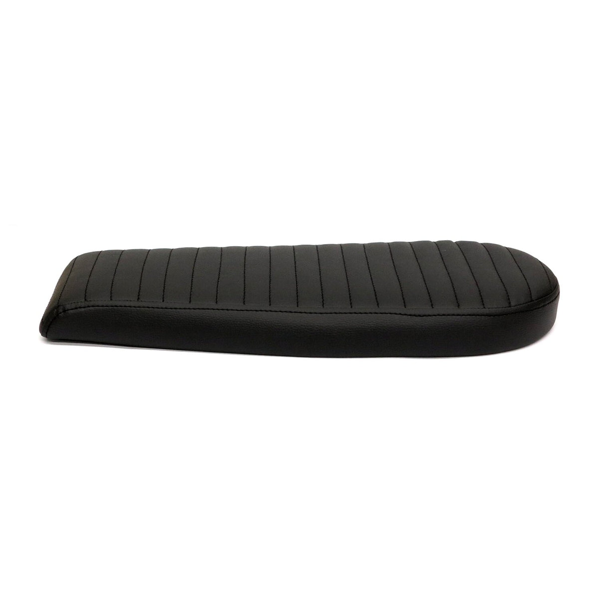 C-Racer, Scrambseat scrambler seat. Black