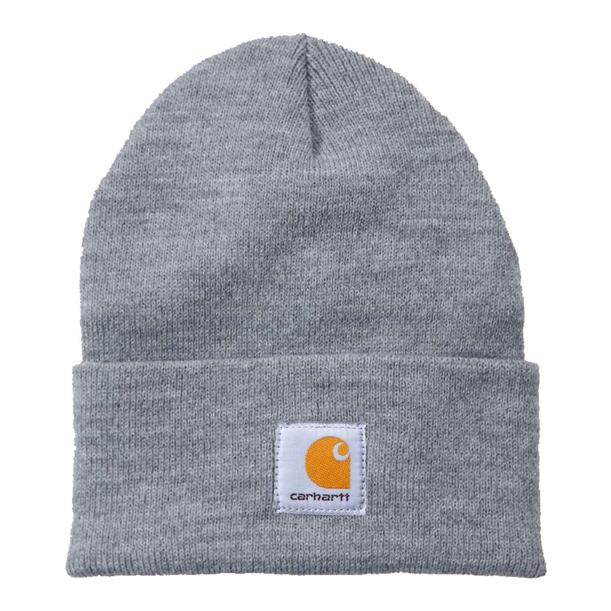 Carhartt Watch hat beanie heather grey