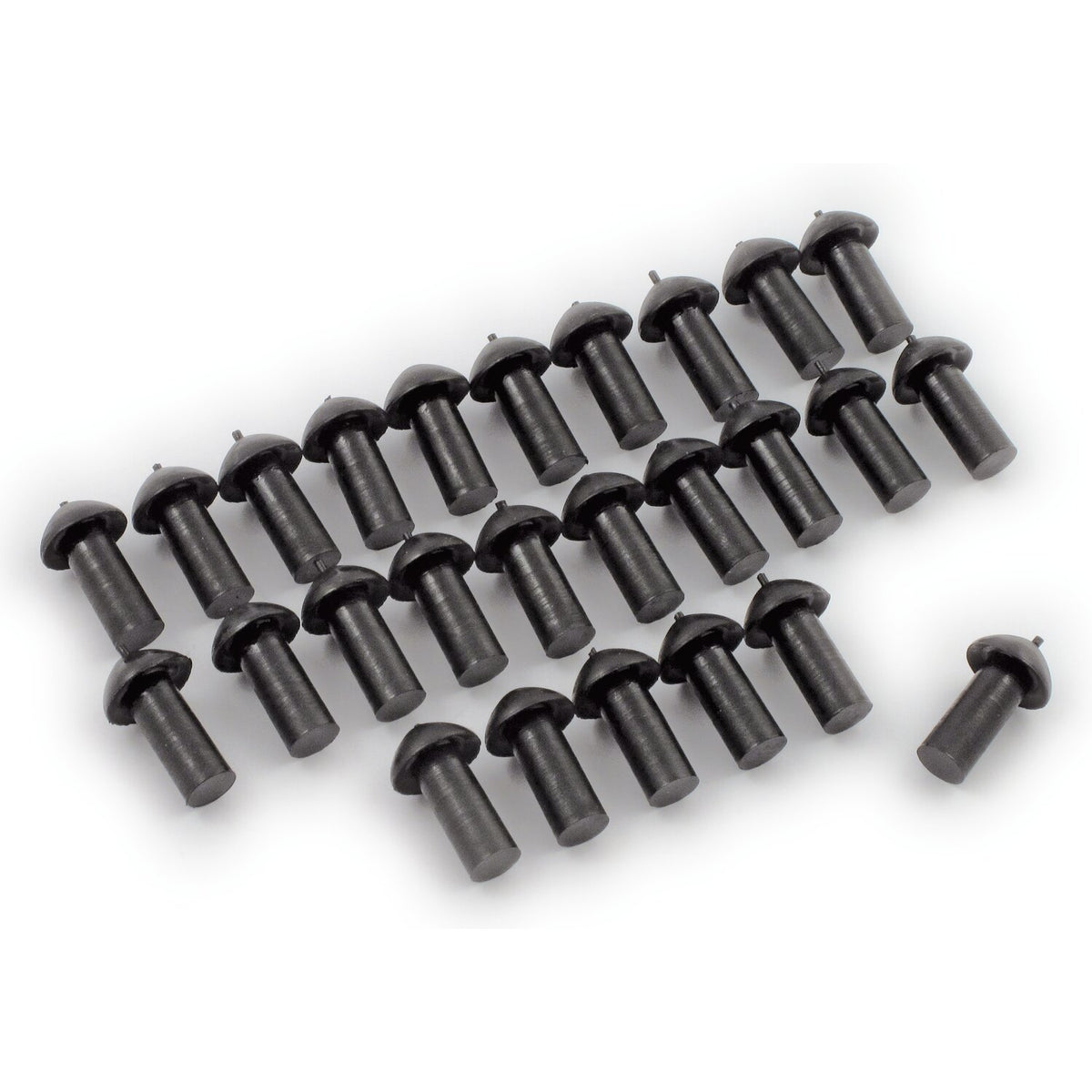Stop & Go, replacement mushroom plugs (50pk)