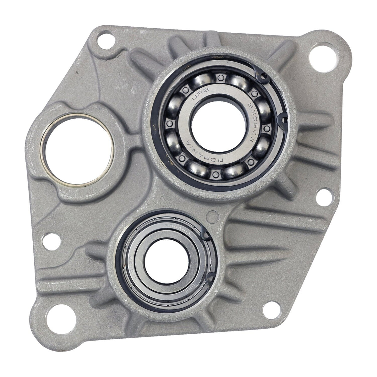 XL Sportster transmission trapdoor