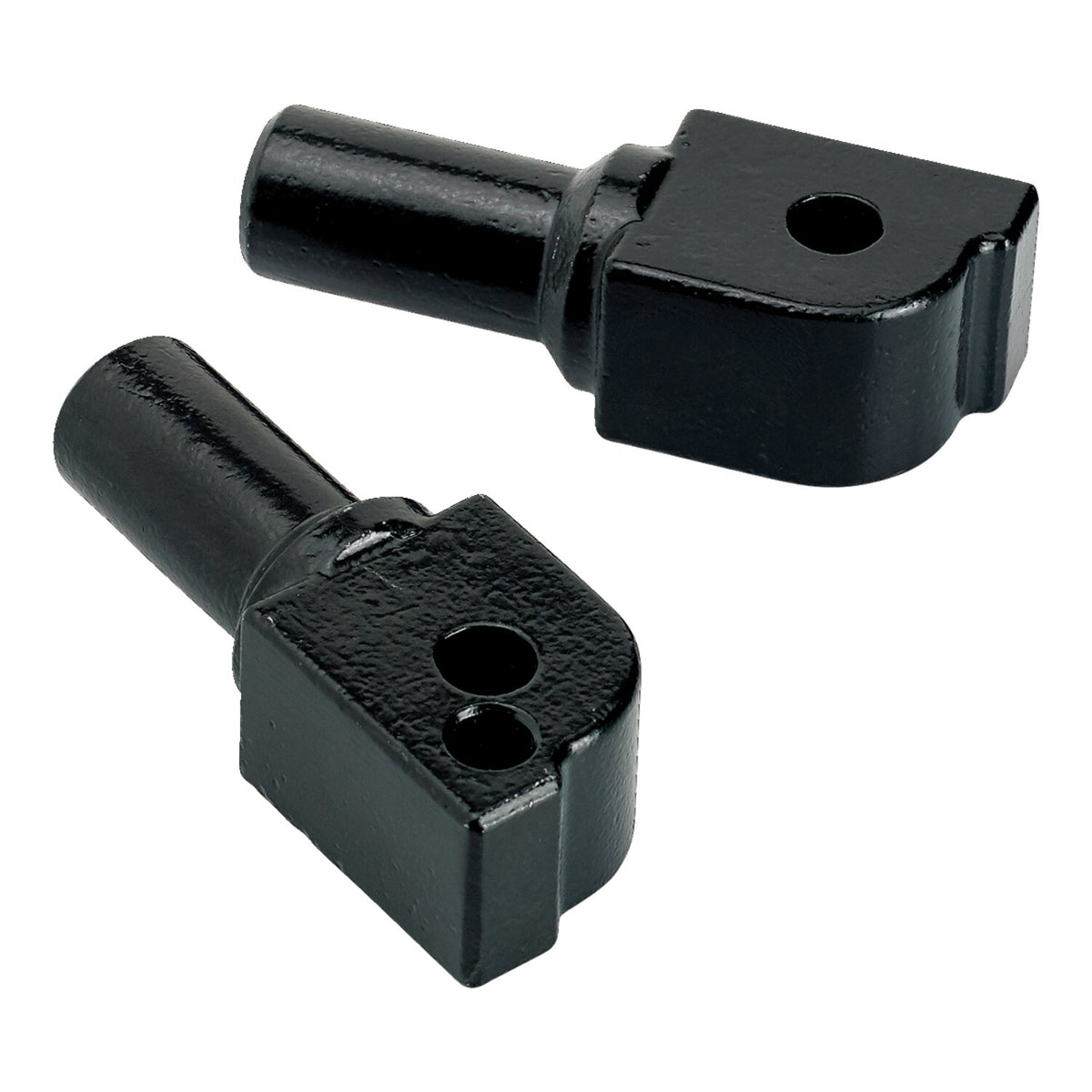 Biltwell, foot peg clevis passenger. Black