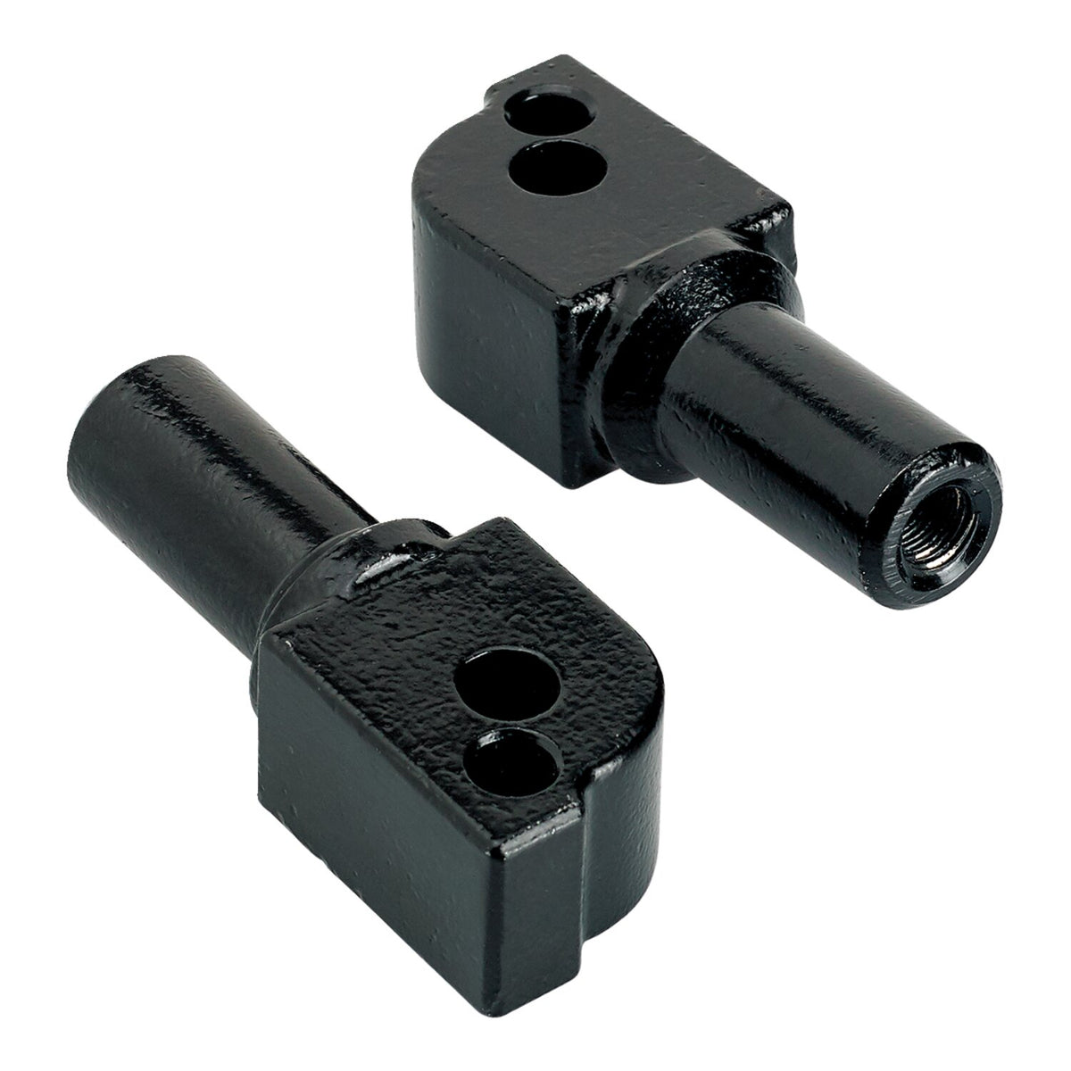 Biltwell, foot peg clevis passenger. Black