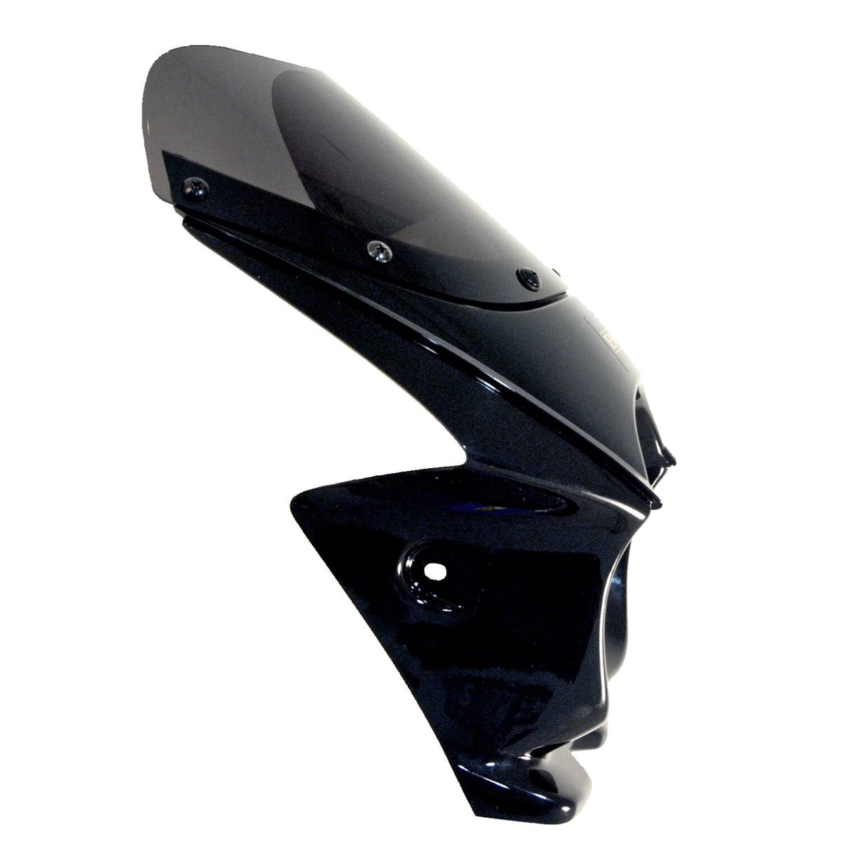 Emgo, mini fairing. Black
