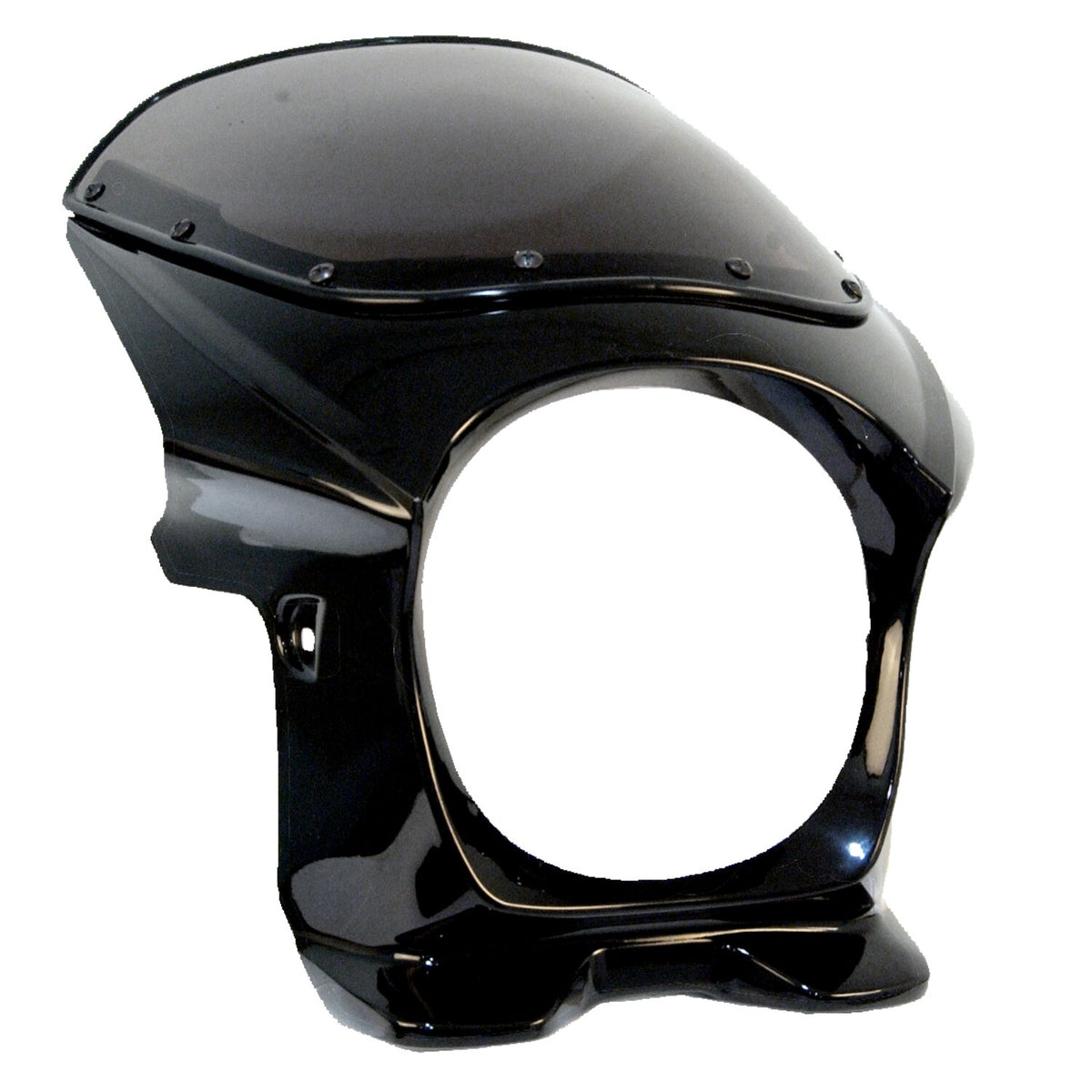 Emgo, Venom Mark II fairing. Black