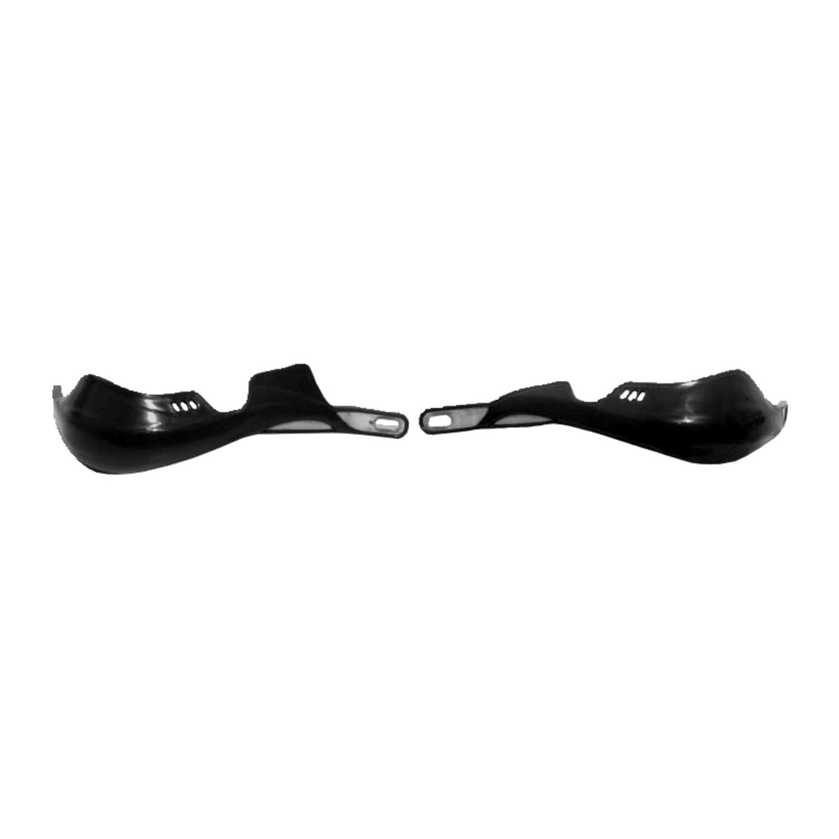 Emgo, 7/8 hand guards. Black