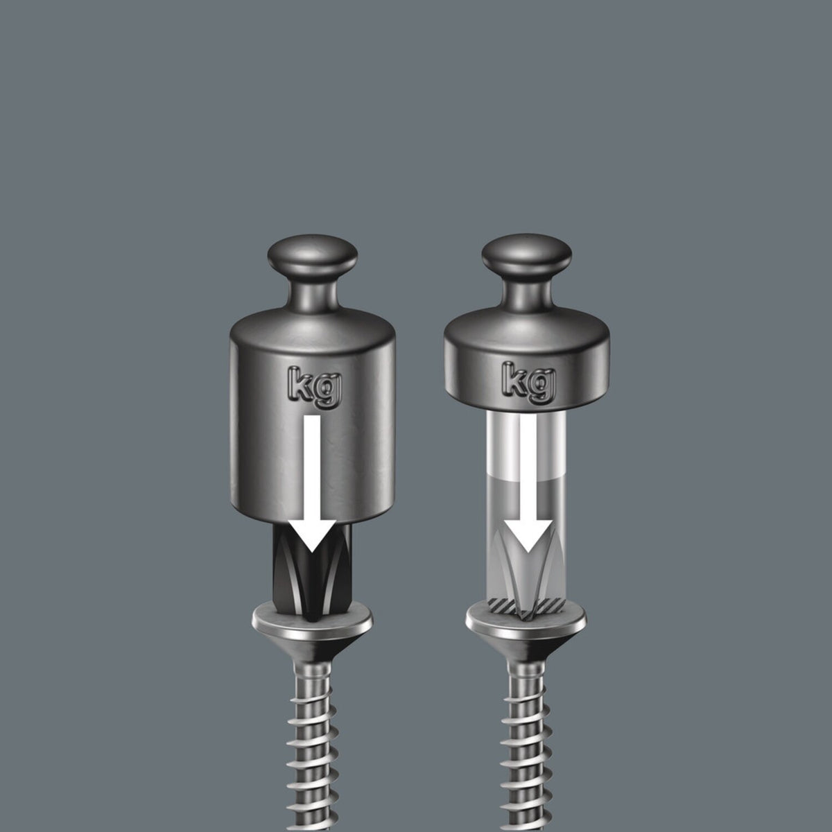 Wera screwdriver set 14 pcs. Kraftform 300 plus big pack