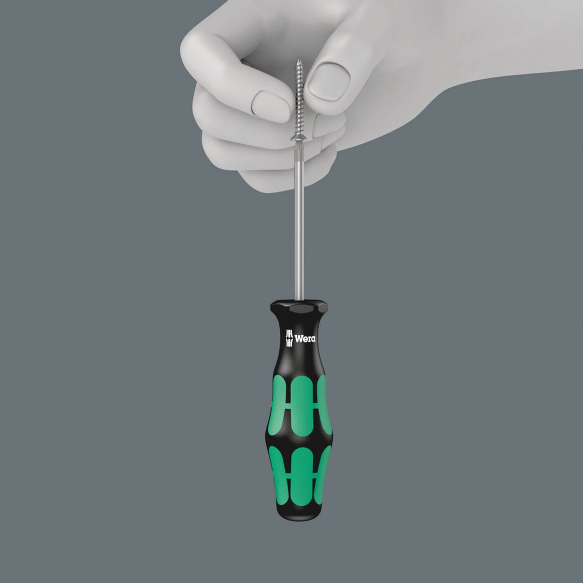 Wera screwdriver set 7 pcs. Kraftform 300 plus Torx®