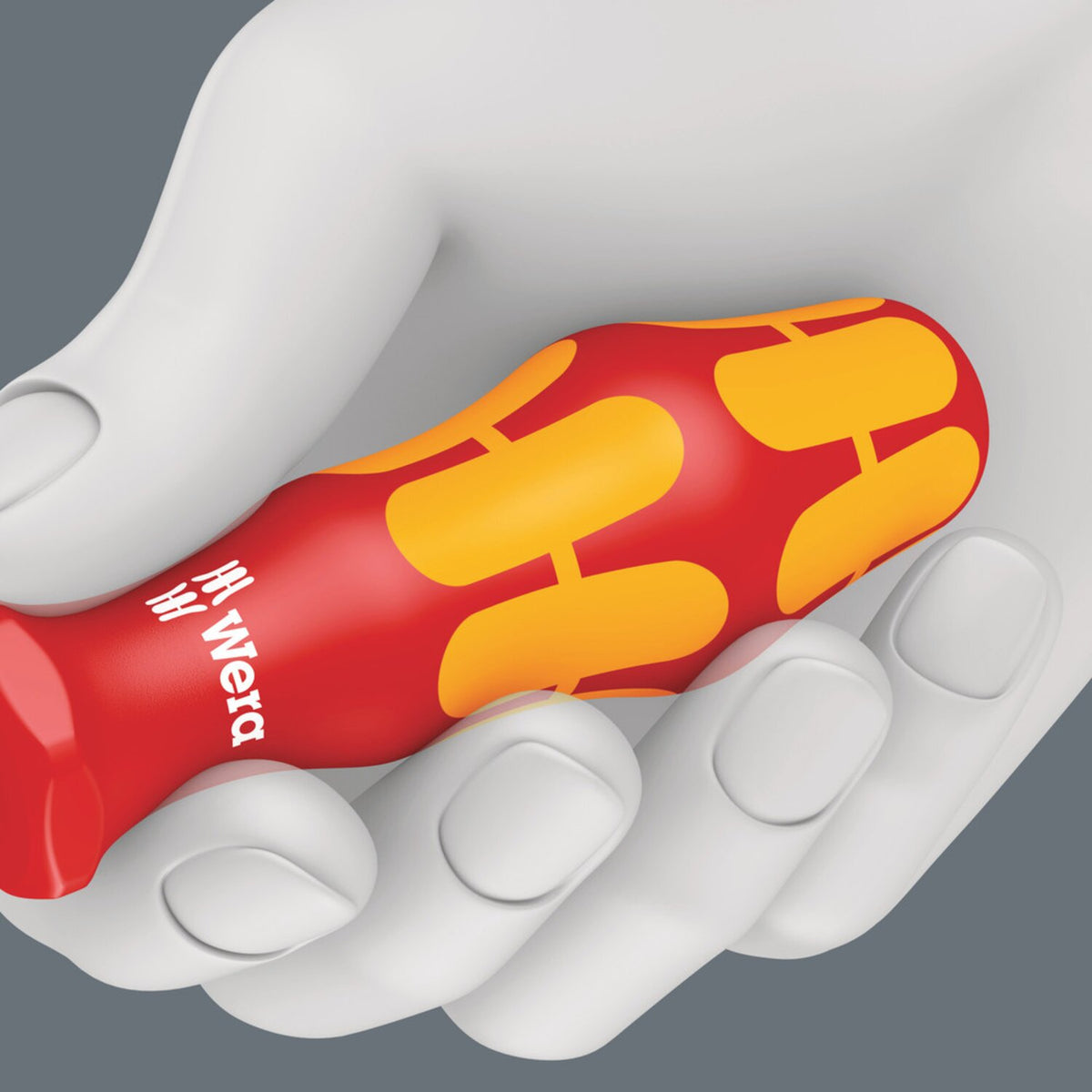 Wera nutdriver VDE Insulated, Metric