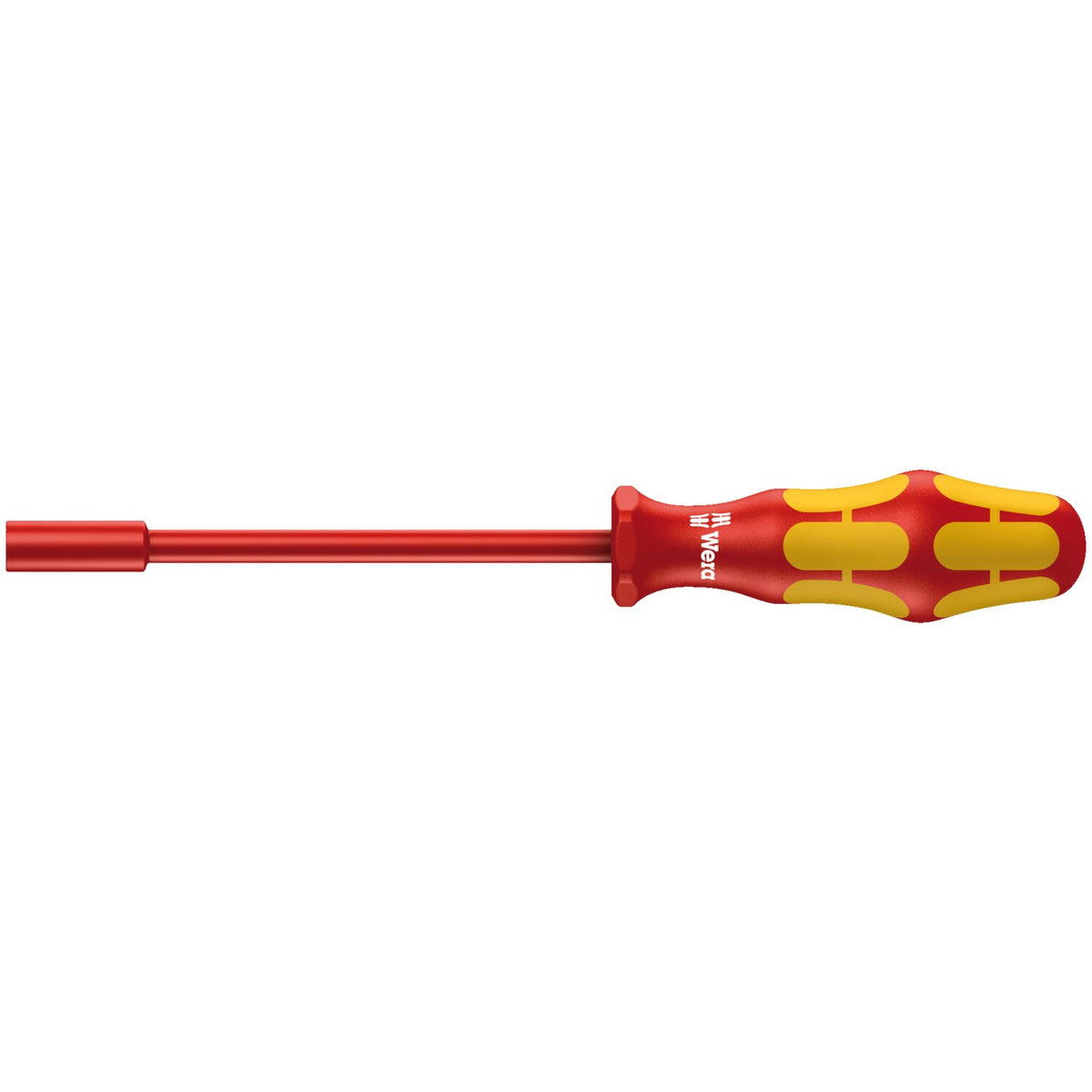 Wera nutdriver VDE Insulated, Metric