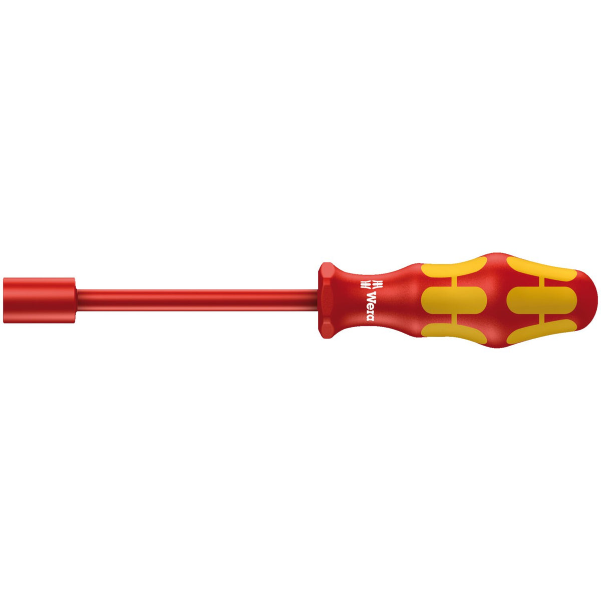 Wera nutdriver VDE Insulated, US sizes