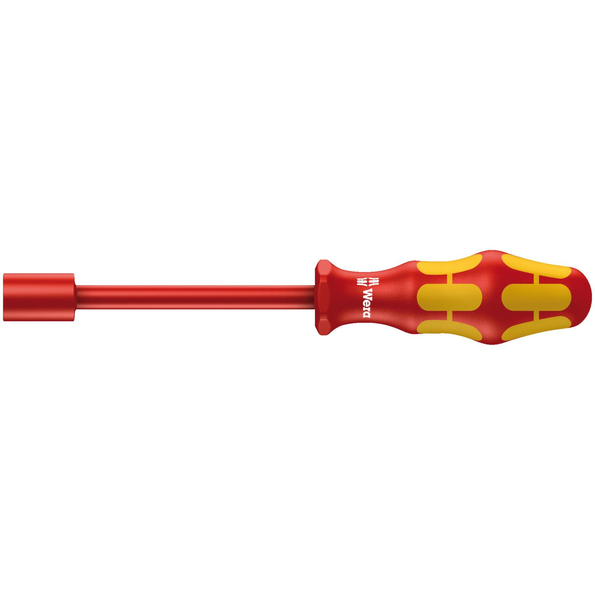 Wera nutdriver VDE Insulated, US sizes