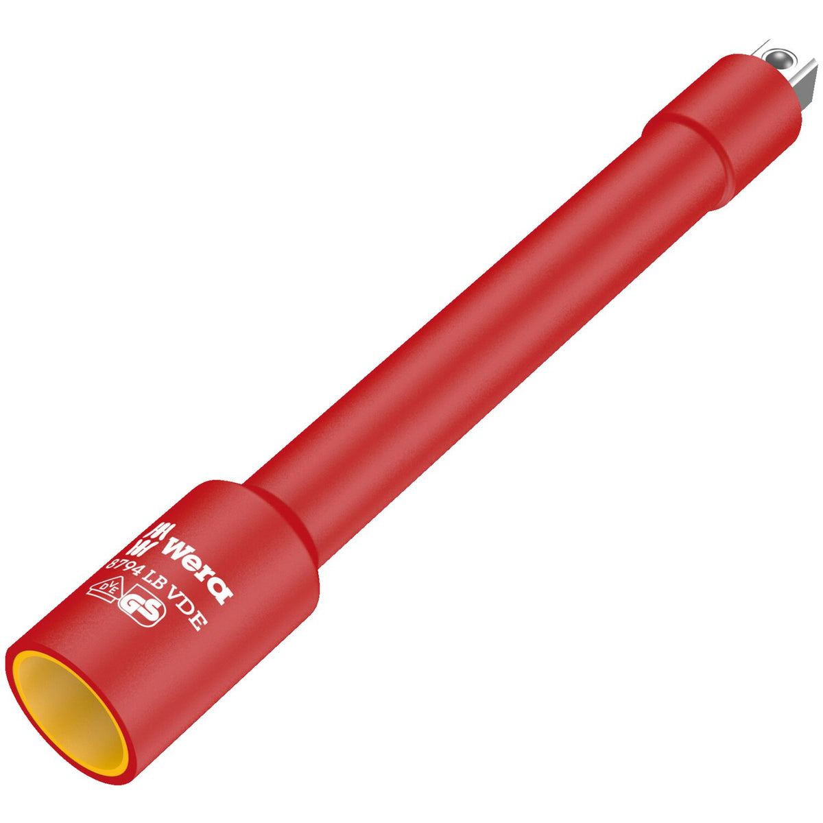 Wera Zyklop VDE extention bar long 3/8" drive. 166mm long