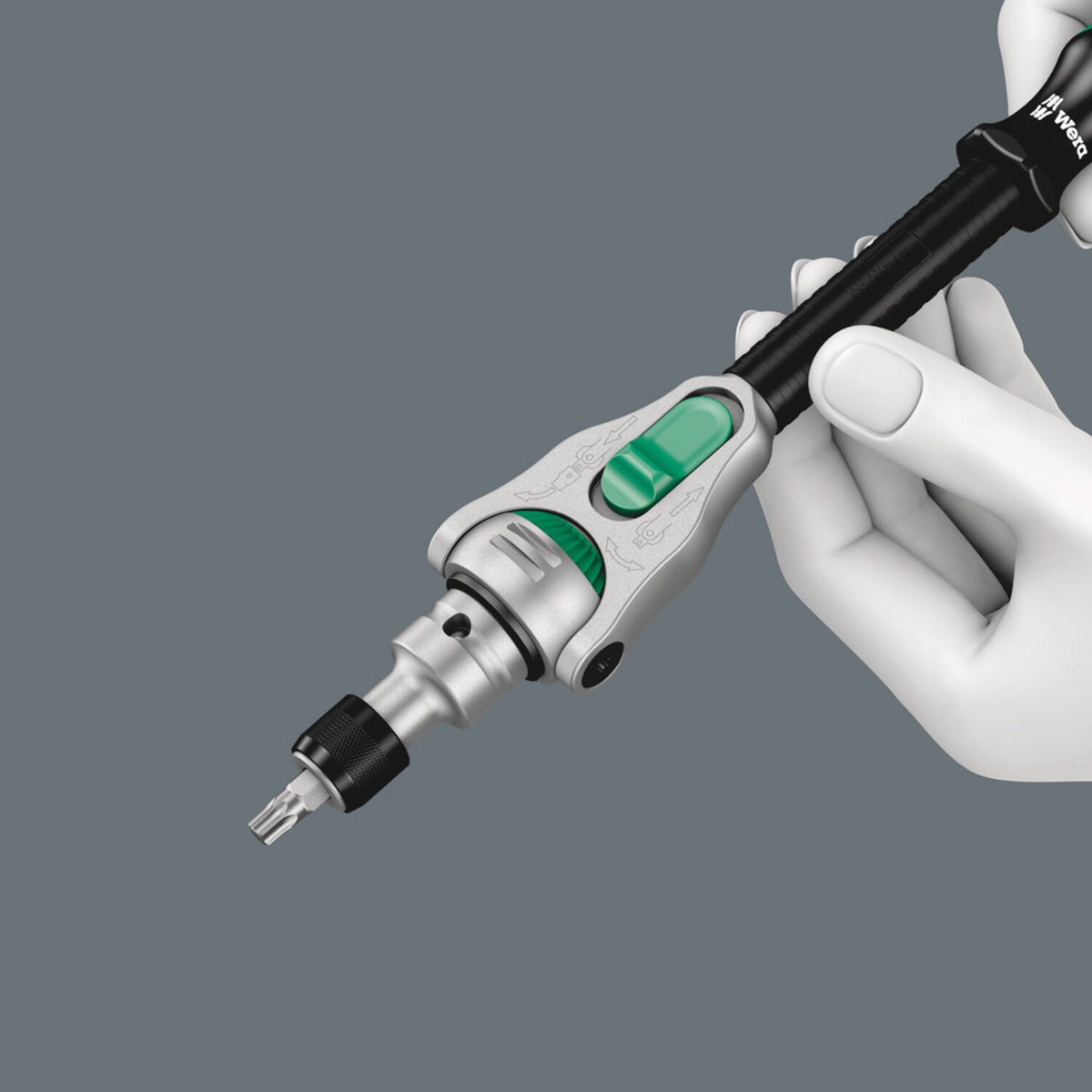 Wera Zyklop ratchet kit 29 pcs. 3/8" drive US sizes
