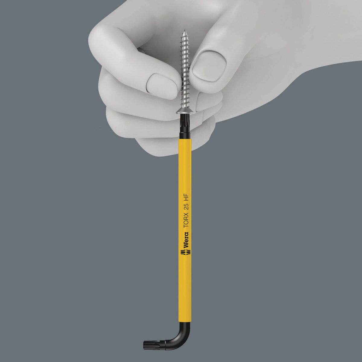 Wera Torx® key multicolor turquoise - TX9