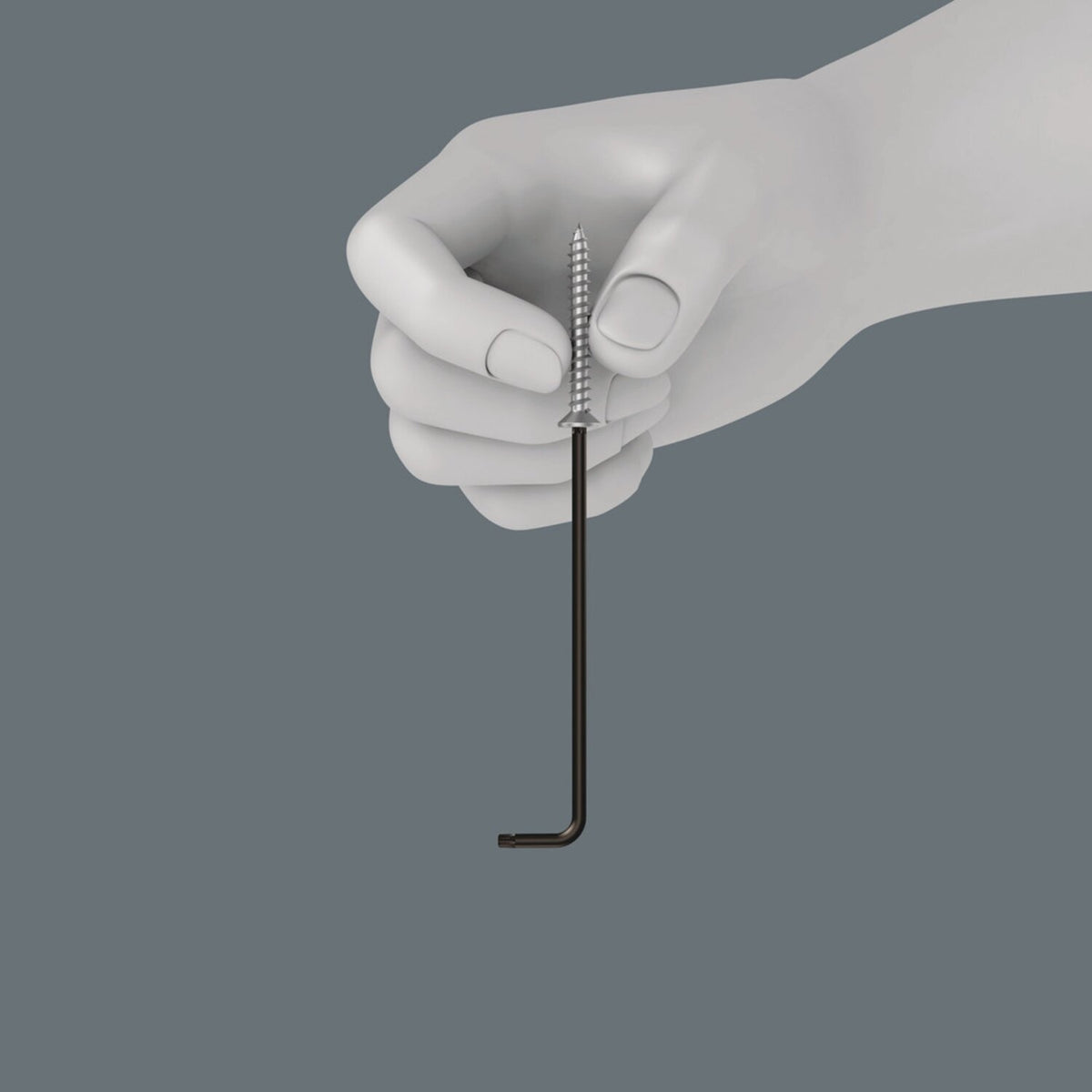 Wera Torx® key BlackLaser - TX8