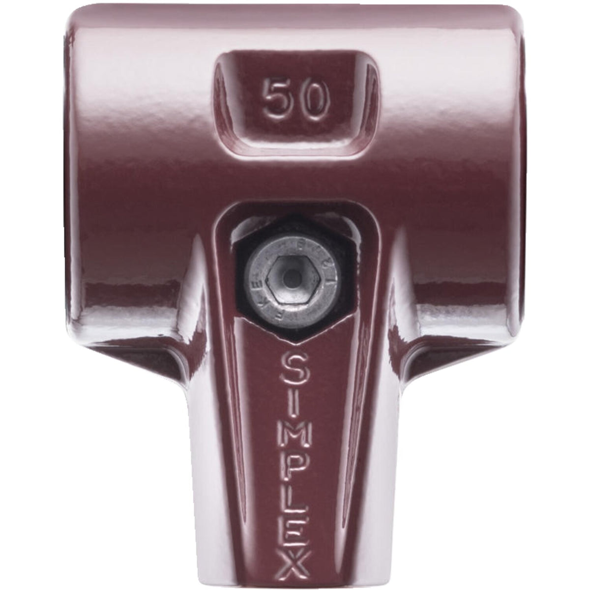 Halder cast steel hammer head housing 40mm Simplex