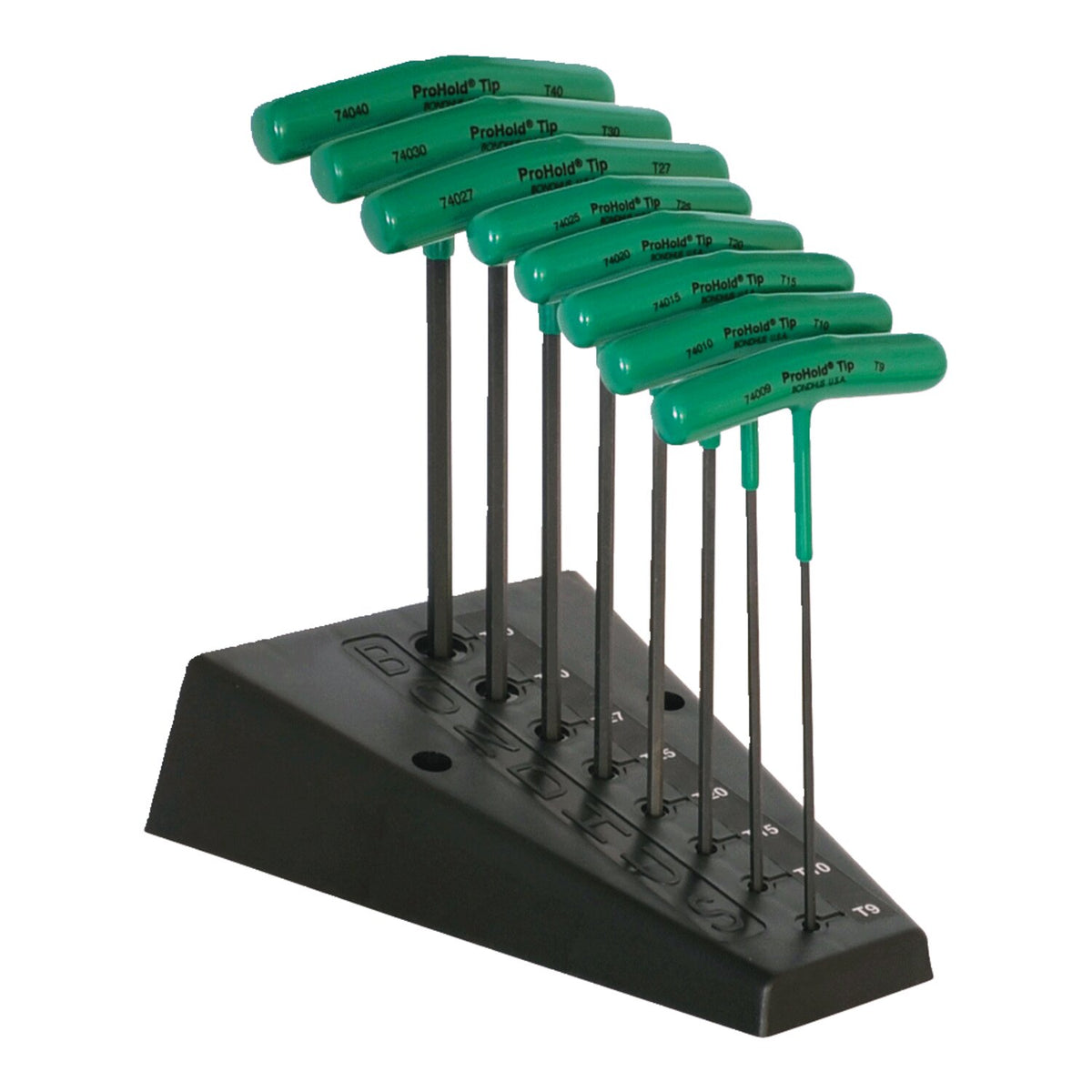 Bondhus, T-handle Torx® wrench set