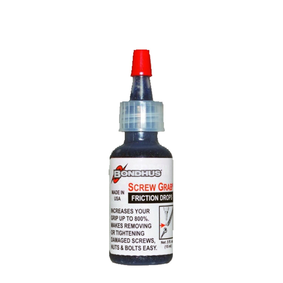 Bondhus, Screw Grab® friction paste