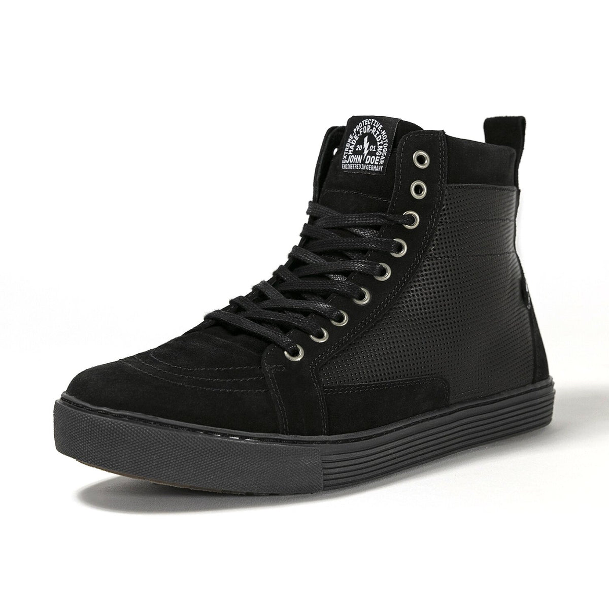 John Doe Neo sneakers black/ black