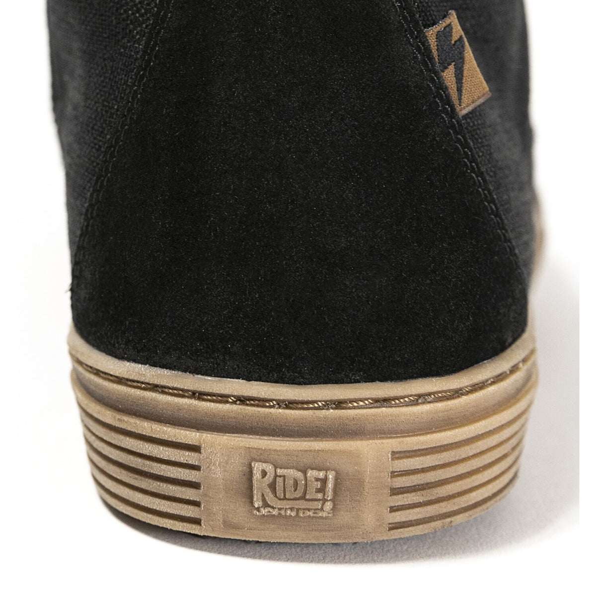 John Doe Neo sneakers black/ brown