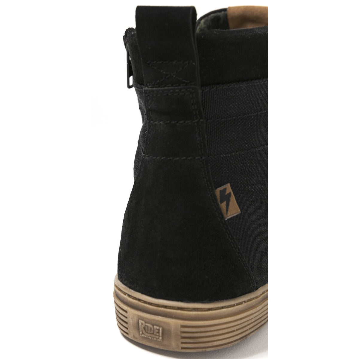 John Doe Neo sneakers black/ brown