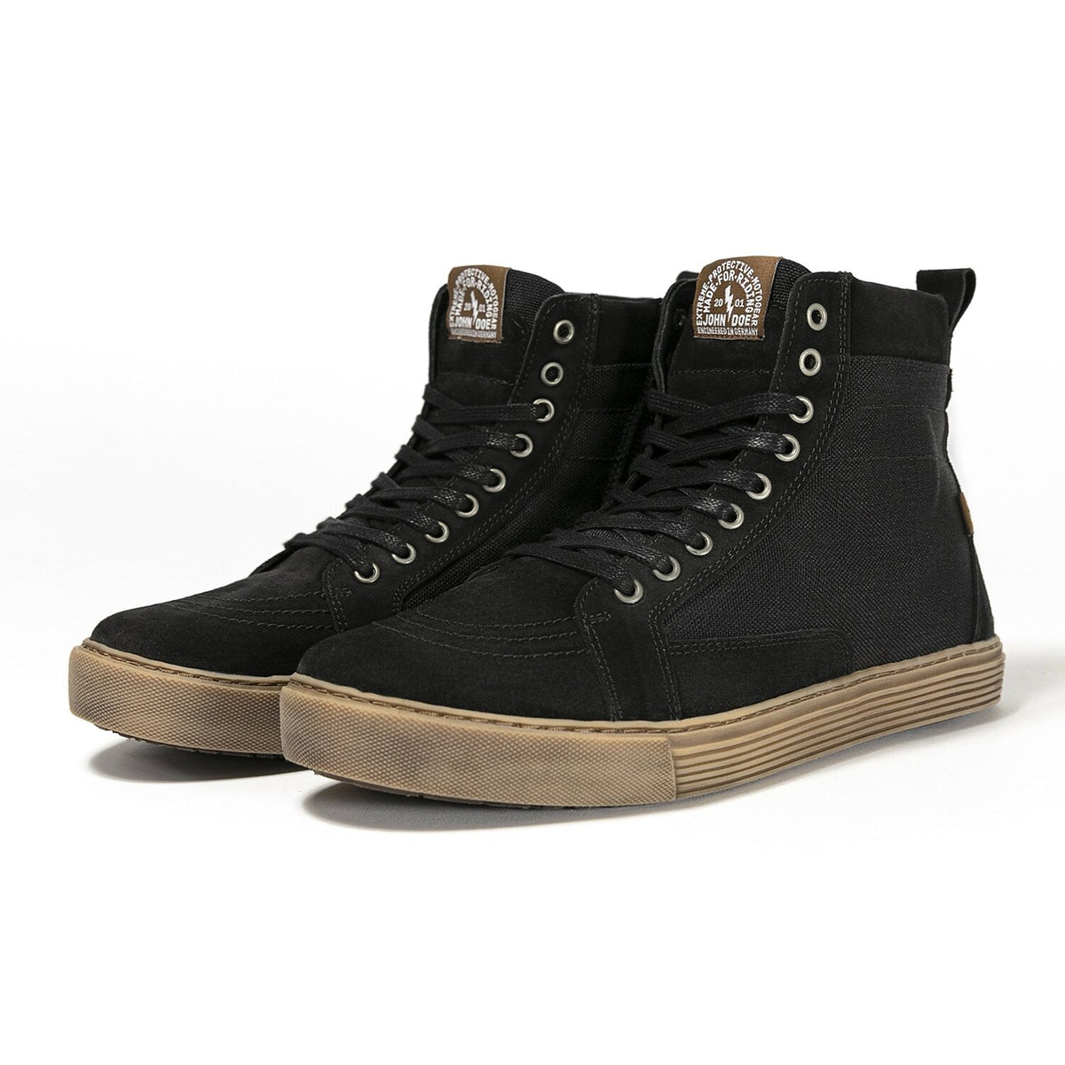 John Doe Neo sneakers black/ brown