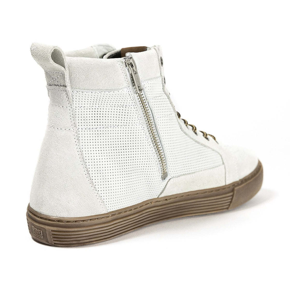 John Doe Neo sneakers white/ brown