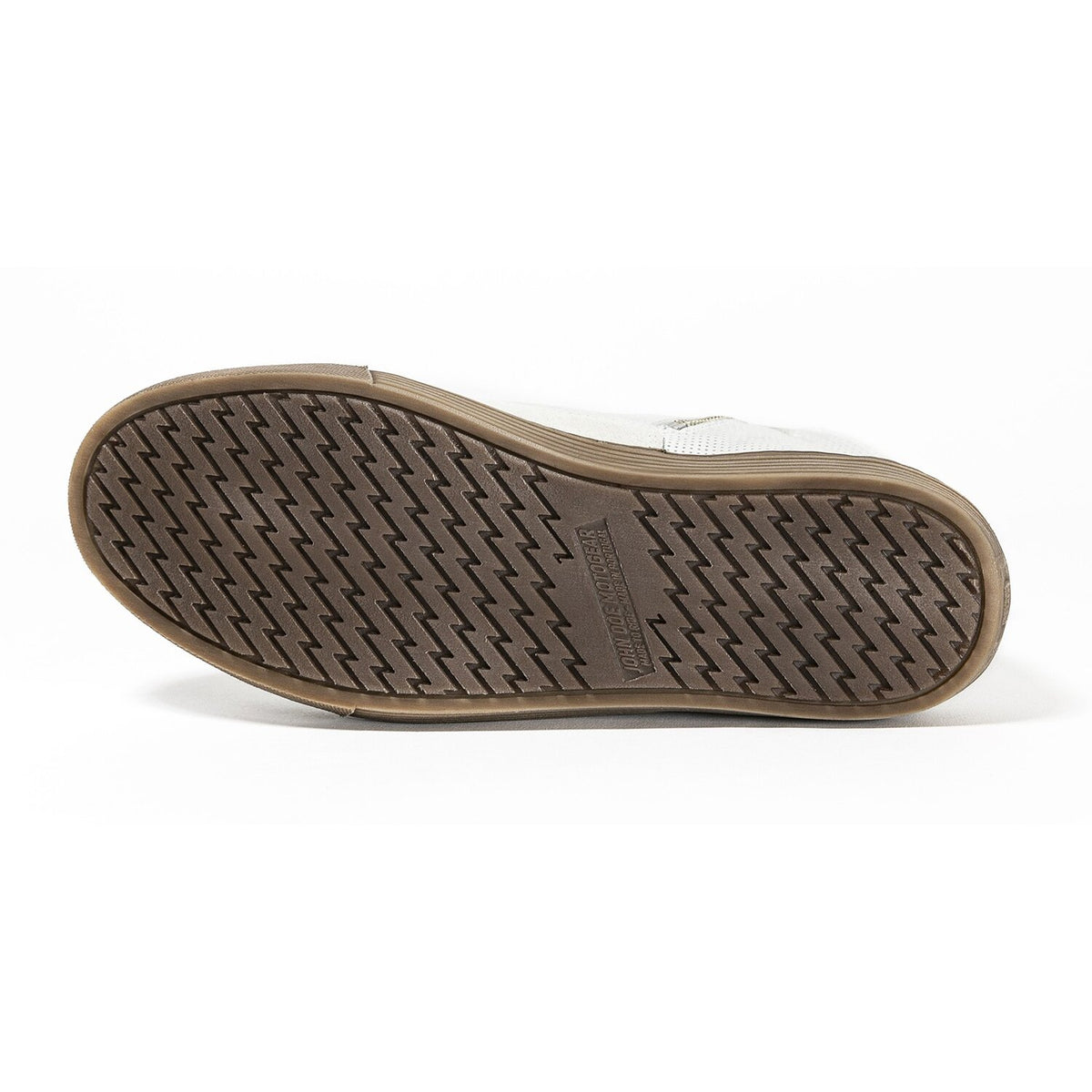 John Doe Neo sneakers white/ brown
