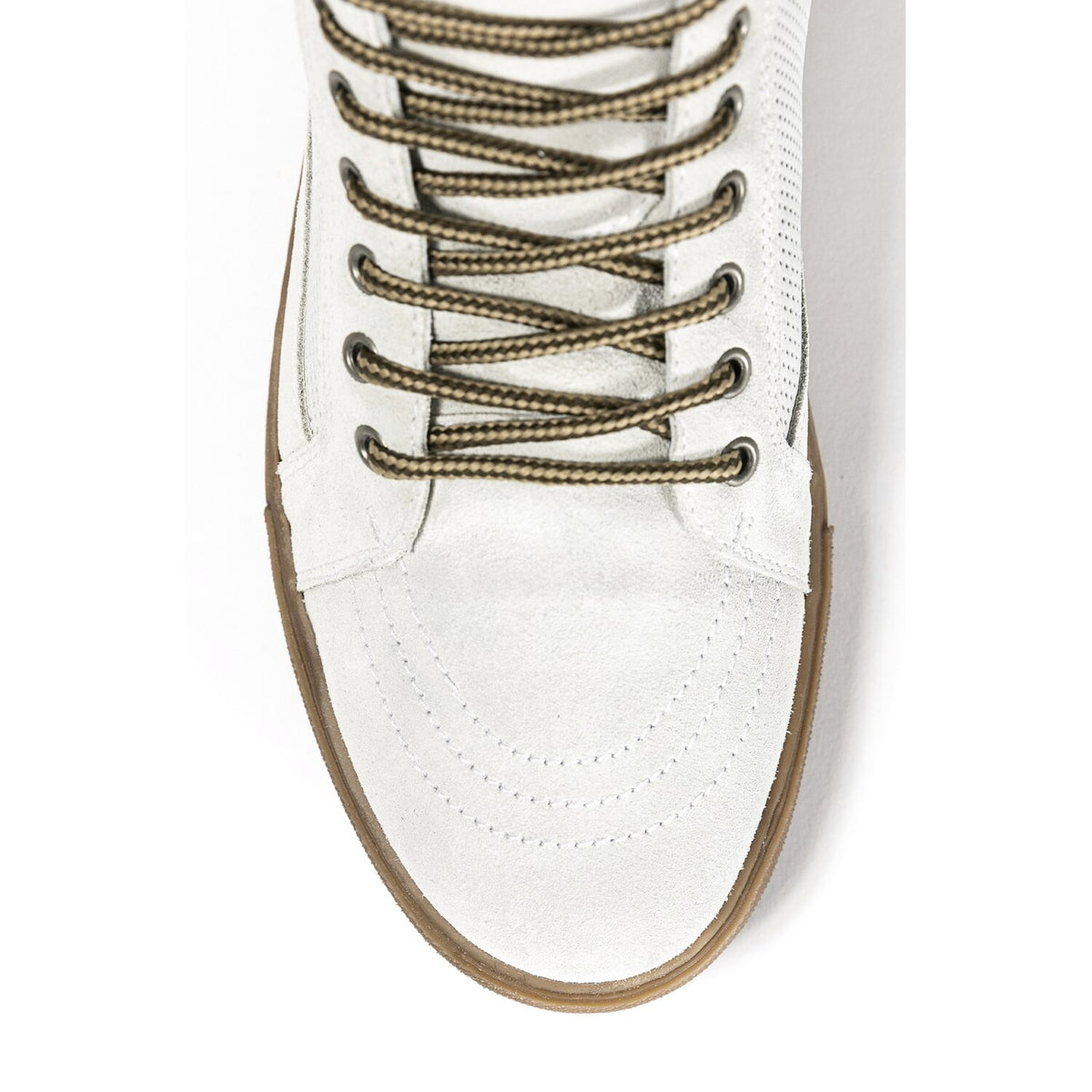 John Doe Neo sneakers white/ brown