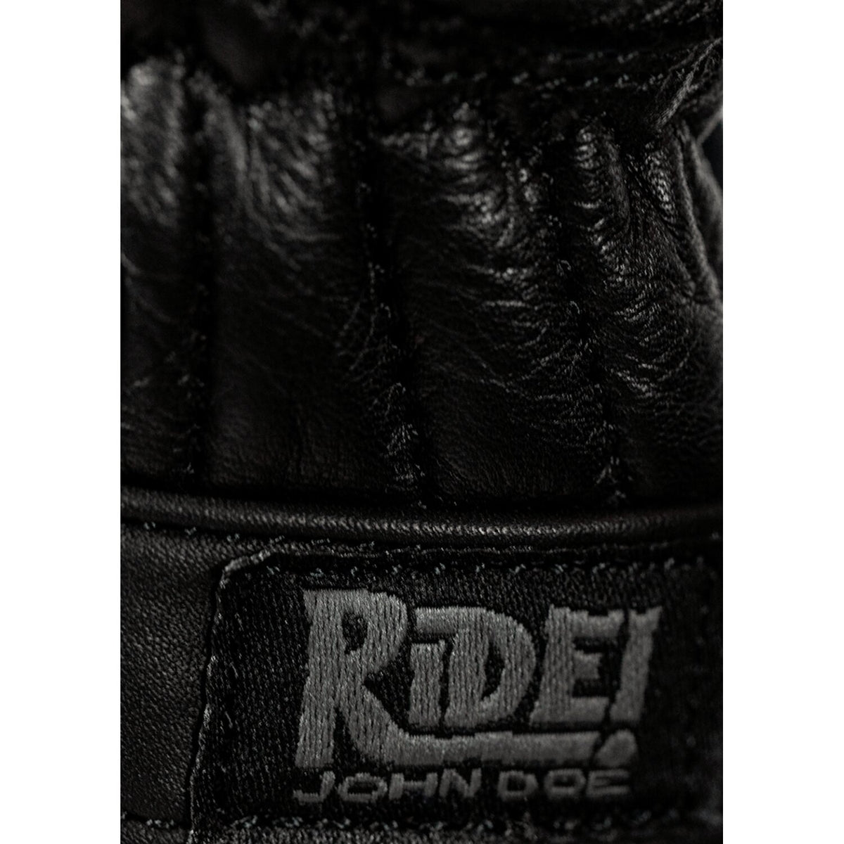John Doe gloves Durango black/black CE appr.