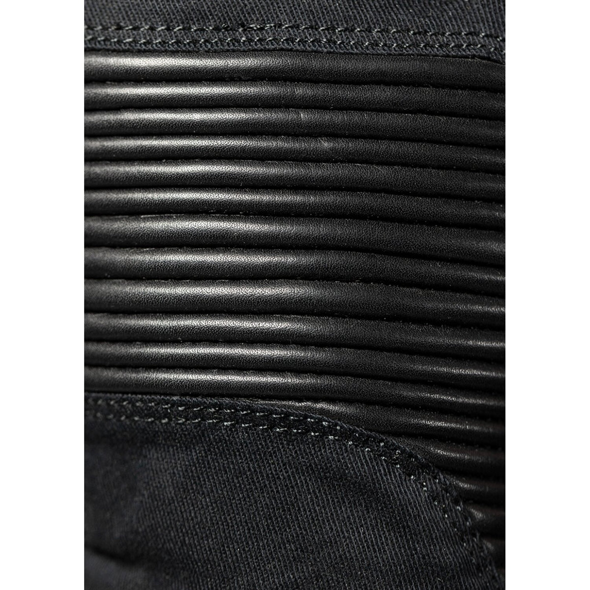 John Doe gloves Durango black/black CE appr.