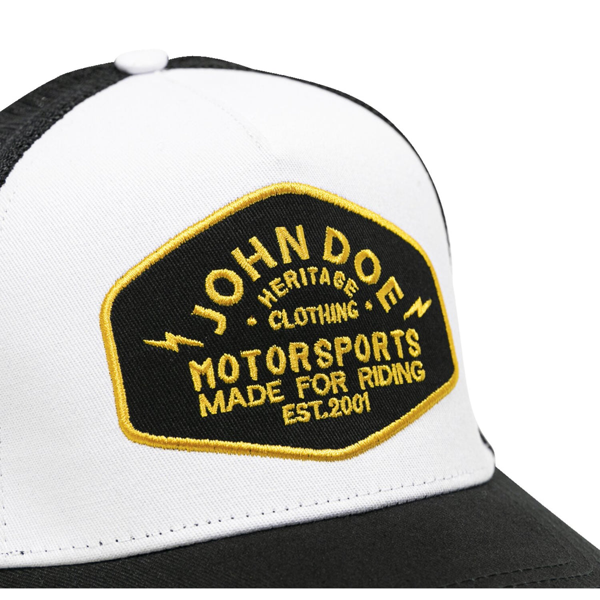 John Doe JDM Heritage cap