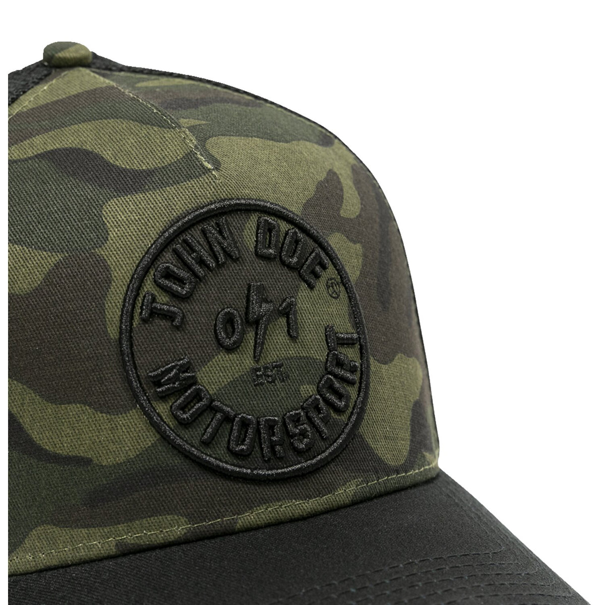 John Doe Camou 0/1 cap