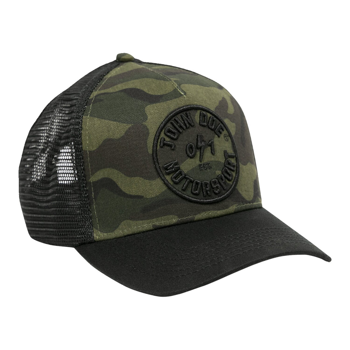 John Doe Camou 0/1 cap