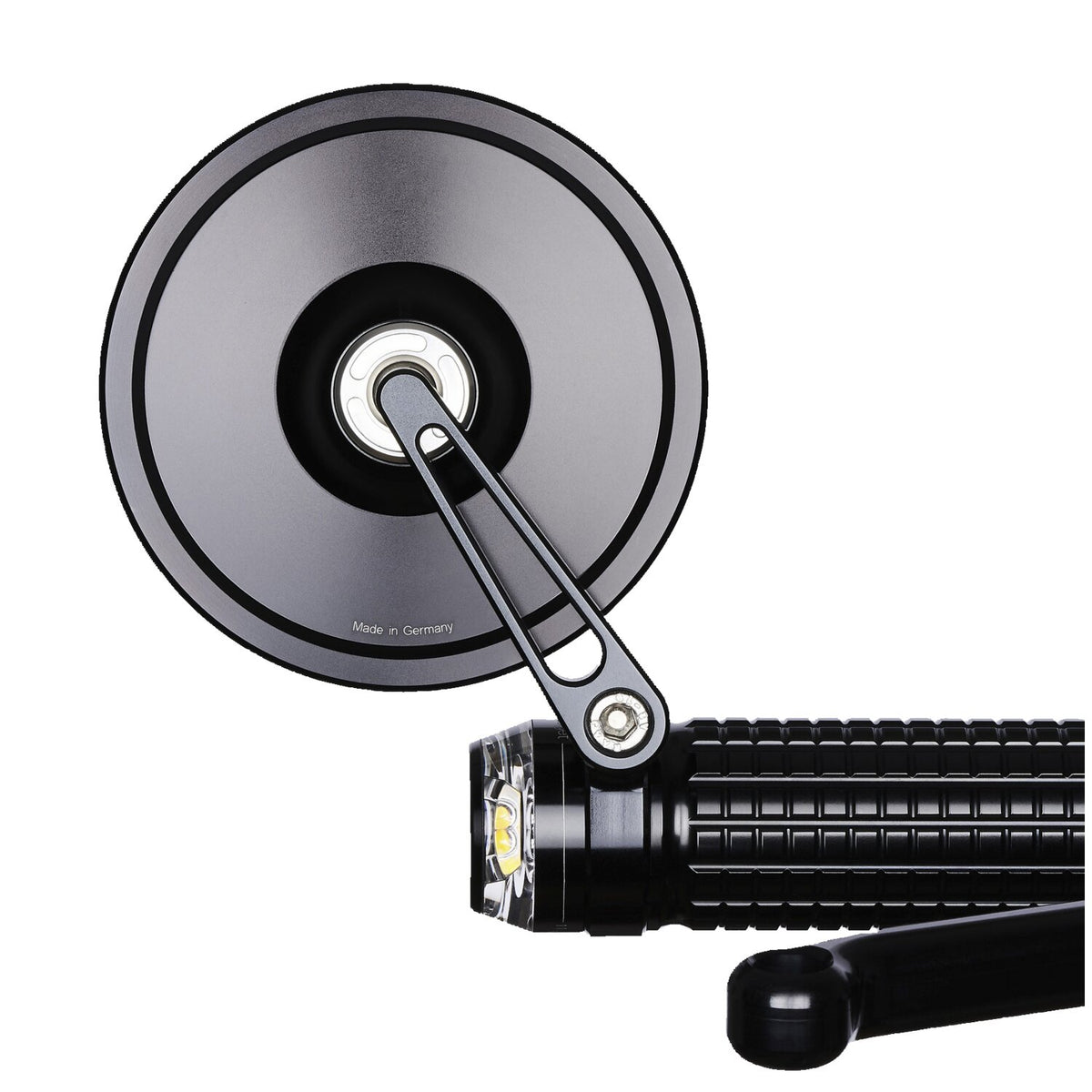 Motogadget mo.view Street glassless mirror black