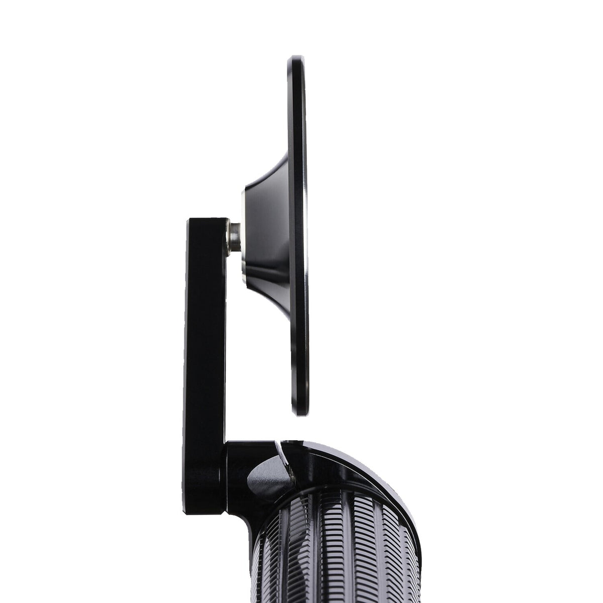 Motogadget mo.view Club Bar end Mirror 60". Black
