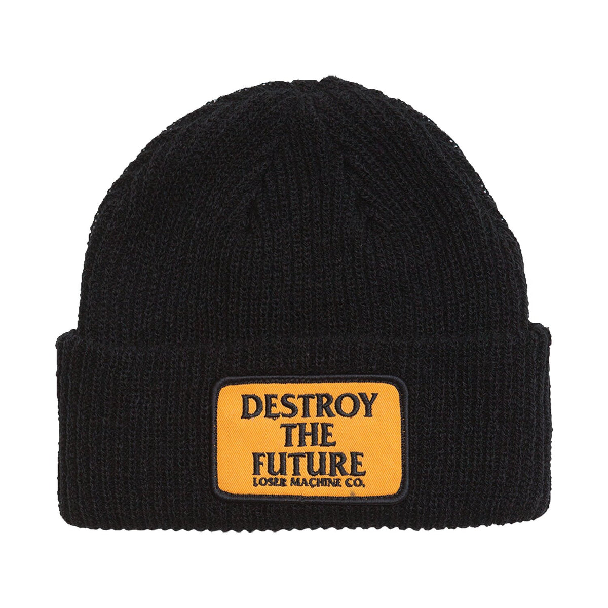 Loser Machine Token beanie black